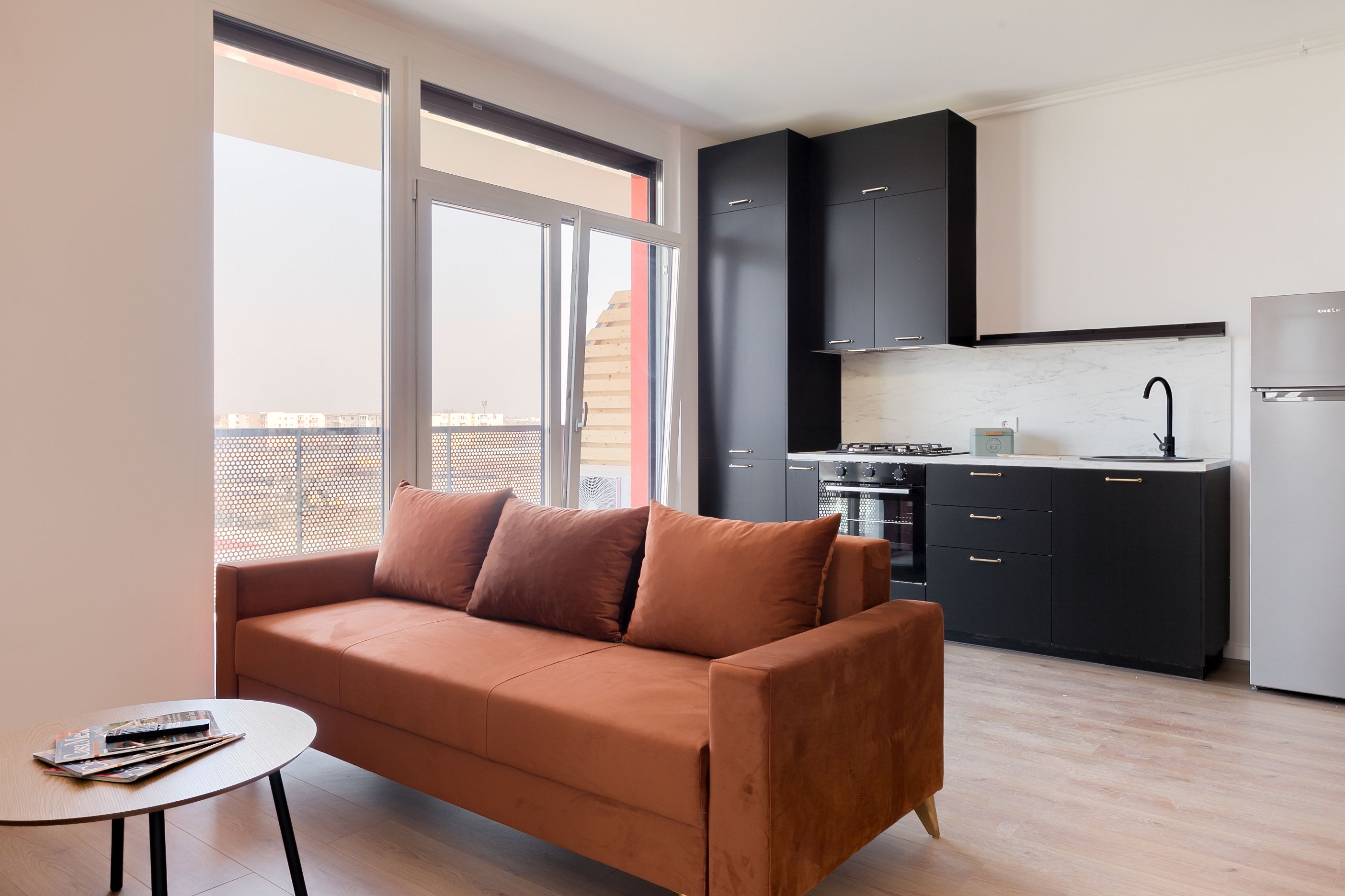 Apartament ARED Nou la cheie, 2 Camere, COMISION 0 — fotografia 7
