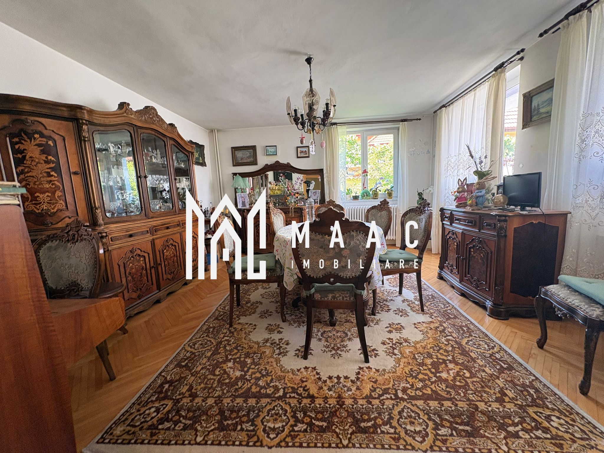 Casa individuala | 5 Camere | Teren 305 MP | Trei Stejari