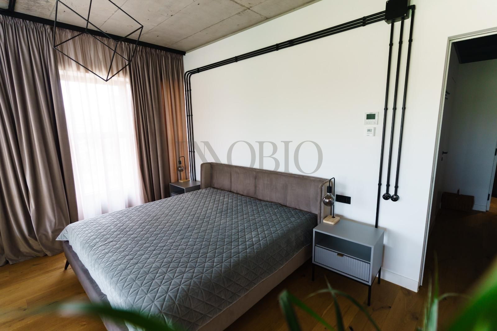 Apartament spectaculos |  3 camere + dressing | 2 locuri de parcare — fotografia 11