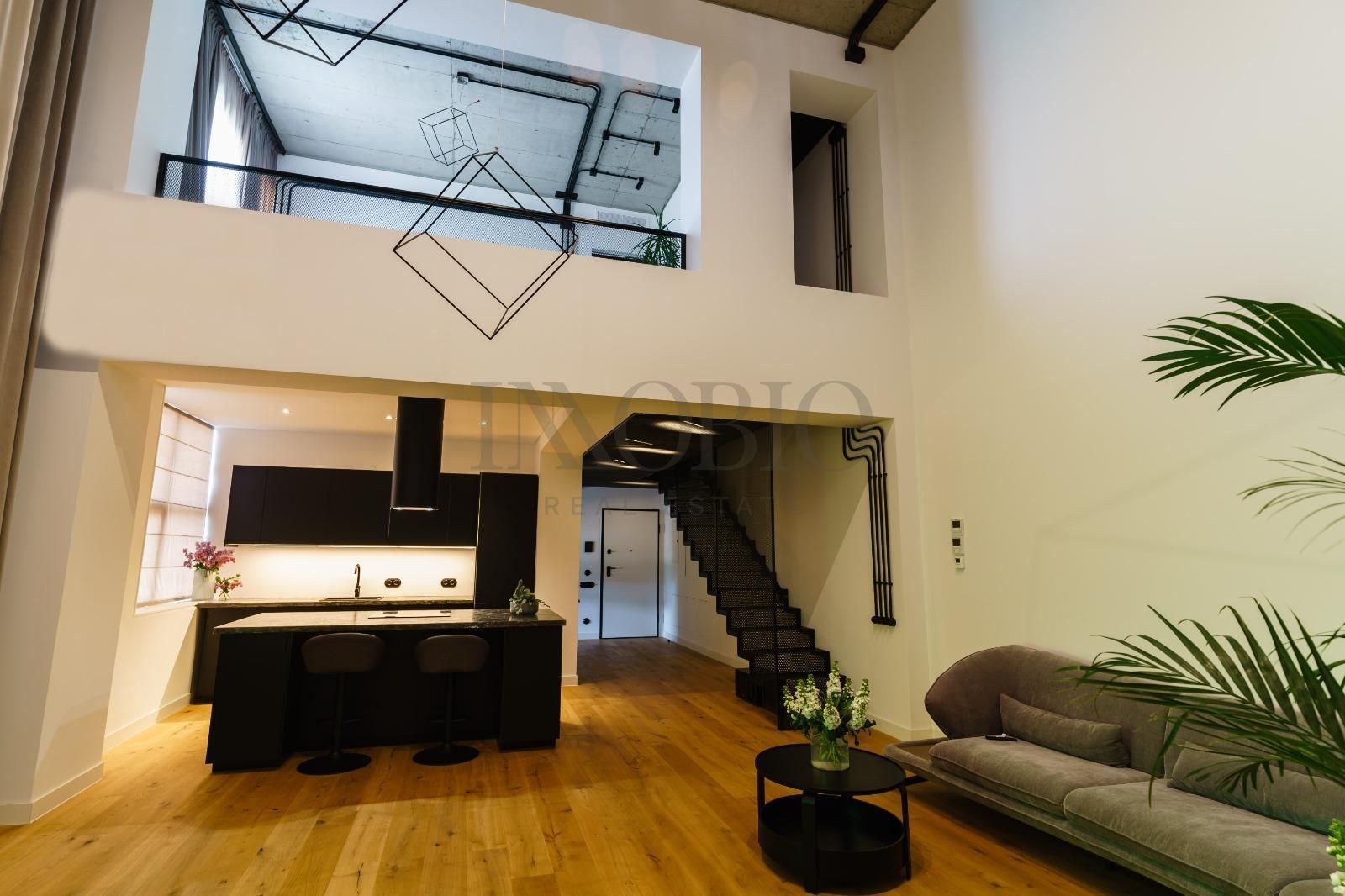 Apartament spectaculos |  3 camere + dressing | 2 locuri de parcare — fotografia 3