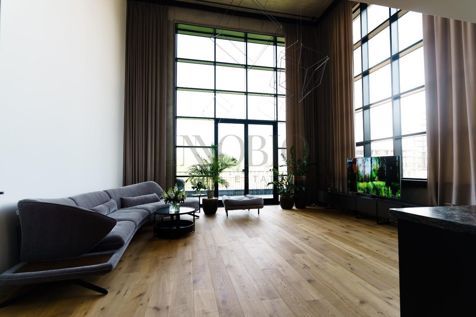 Apartament spectaculos |  3 camere + dressing | 2 locuri de parcare — fotografia 4