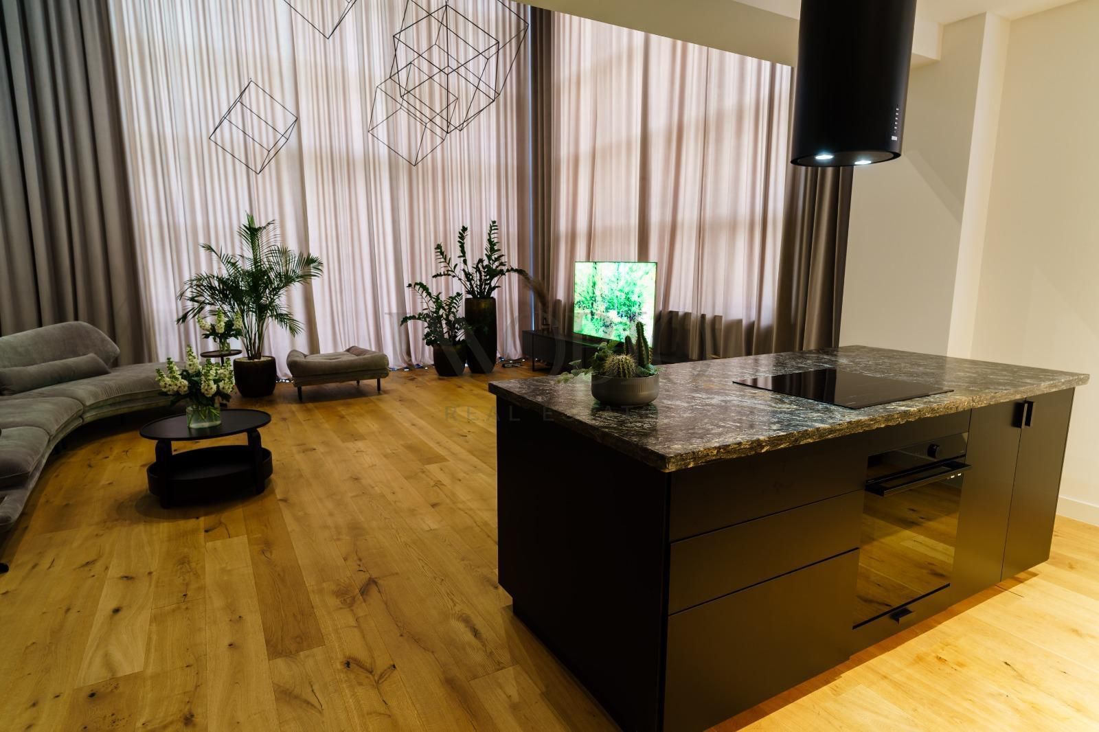 Apartament spectaculos |  3 camere + dressing | 2 locuri de parcare — fotografia 5