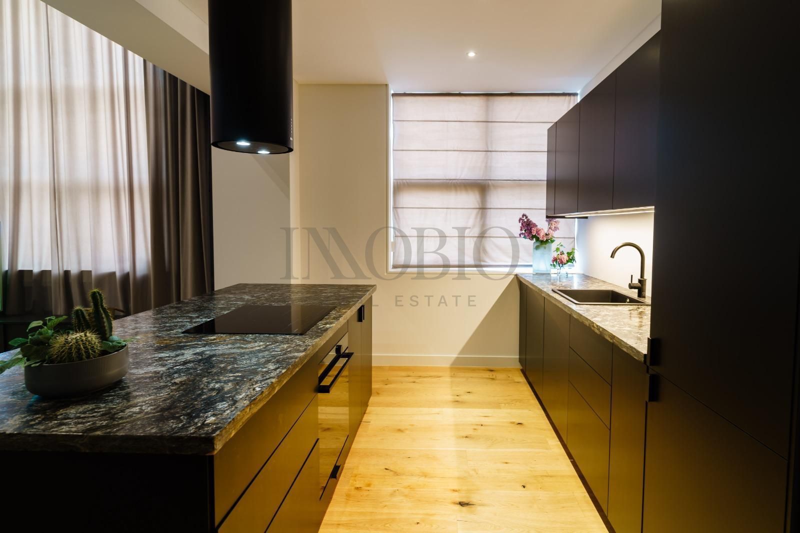 Apartament spectaculos |  3 camere + dressing | 2 locuri de parcare — fotografia 7
