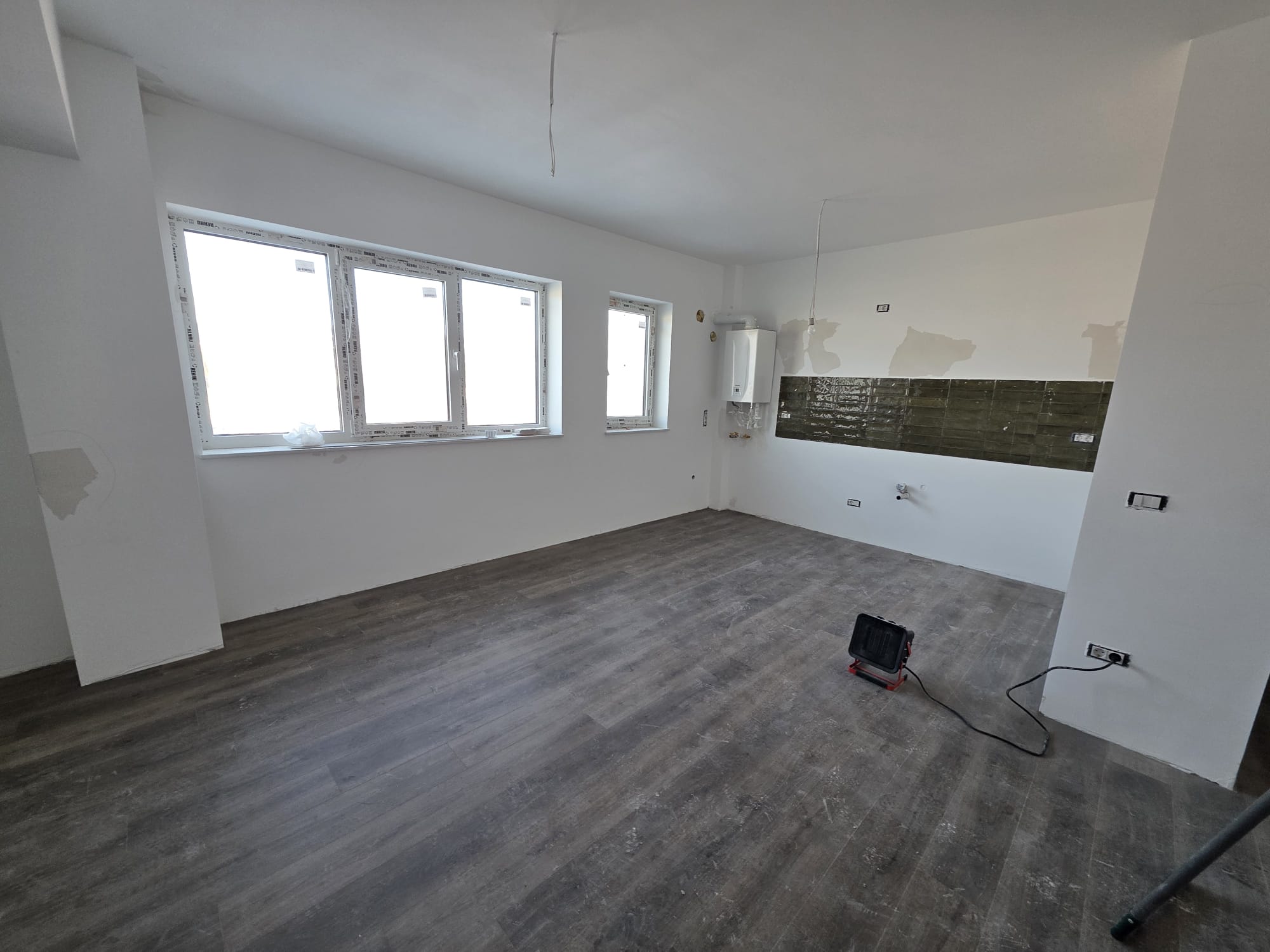 Apartament 2 camere, Zona Burdujeni sat