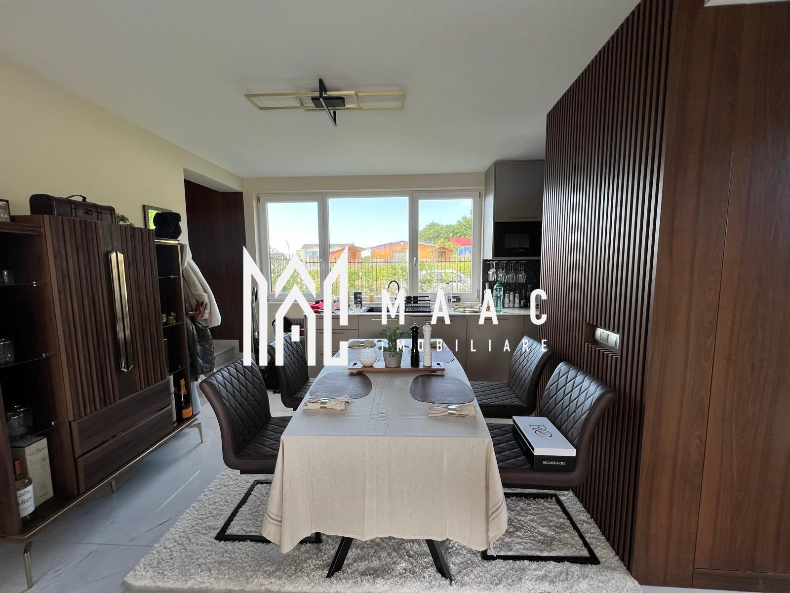 Casă duplex 3 camere de vânzare | Cisnădie | exclusivitate — fotografia 2