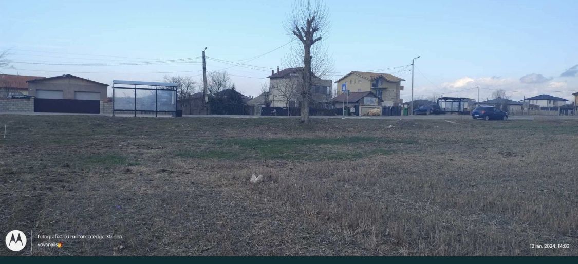 Pamant extravilan trece intravilan — fotografia 4