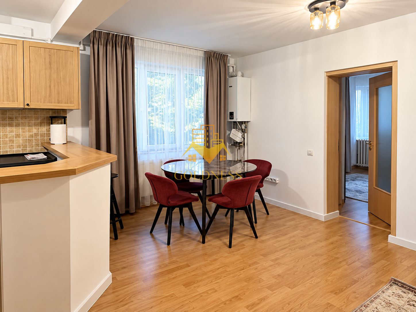 2 camere, Pet friendly, Decebal, Semicentral,Horea,Parcul Feroviarilor — fotografia 3