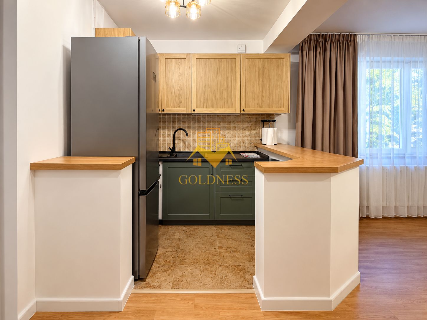 2 camere, Pet friendly, Decebal, Semicentral,Horea,Parcul Feroviarilor — fotografia 5