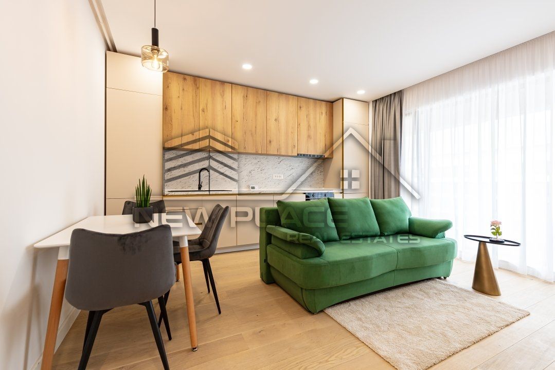 NUSCO CITY | Locatie Premium | Vedere spre curtea interioara | LUX
