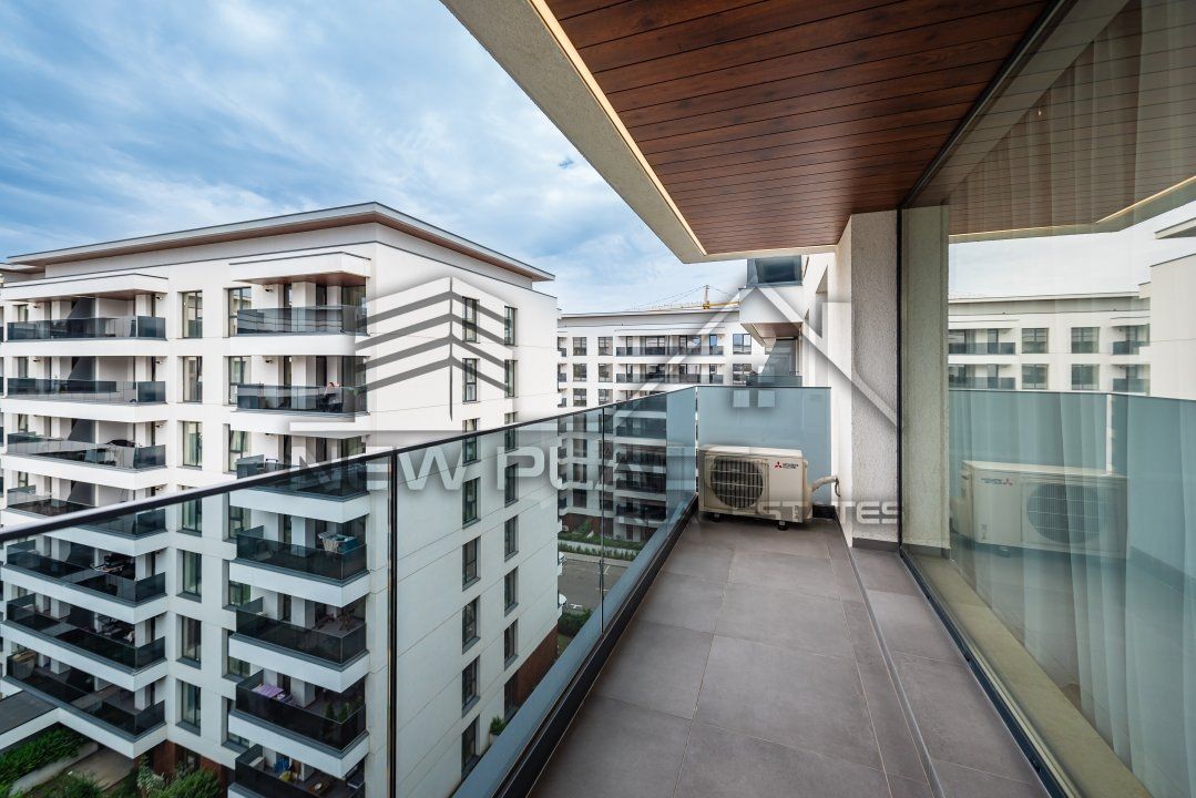 NUSCO CITY | Locatie Premium | Vedere spre curtea interioara | LUX — fotografia 13