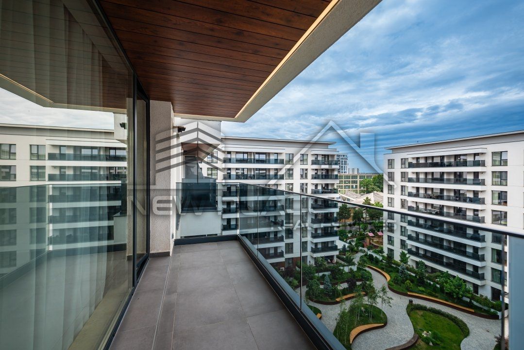 NUSCO CITY | Locatie Premium | Vedere spre curtea interioara | LUX — fotografia 14