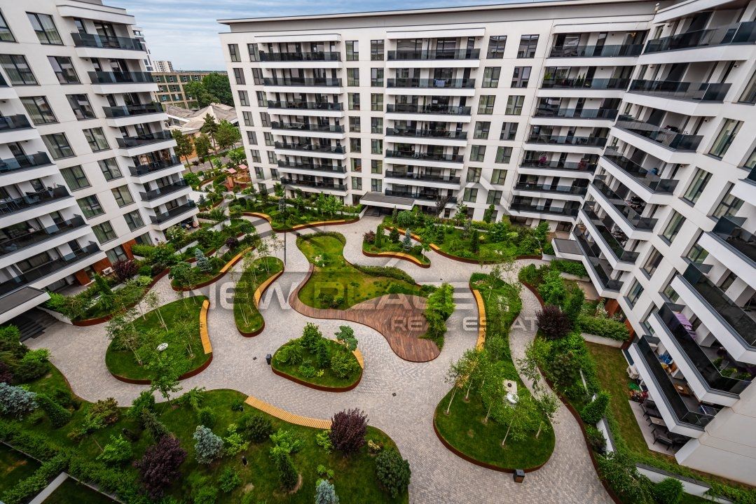 NUSCO CITY | Locatie Premium | Vedere spre curtea interioara | LUX — fotografia 15
