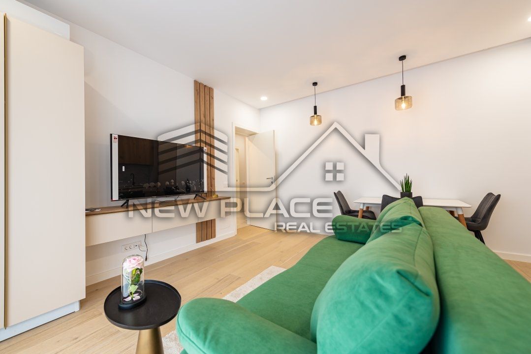 NUSCO CITY | Locatie Premium | Vedere spre curtea interioara | LUX — fotografia 3