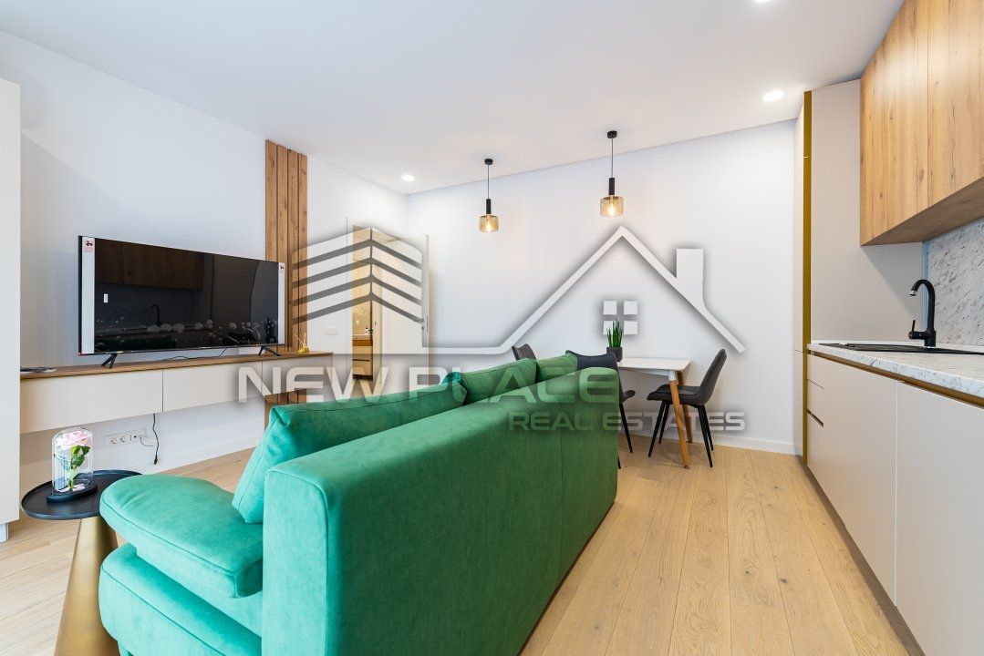 NUSCO CITY | Locatie Premium | Vedere spre curtea interioara | LUX — fotografia 4