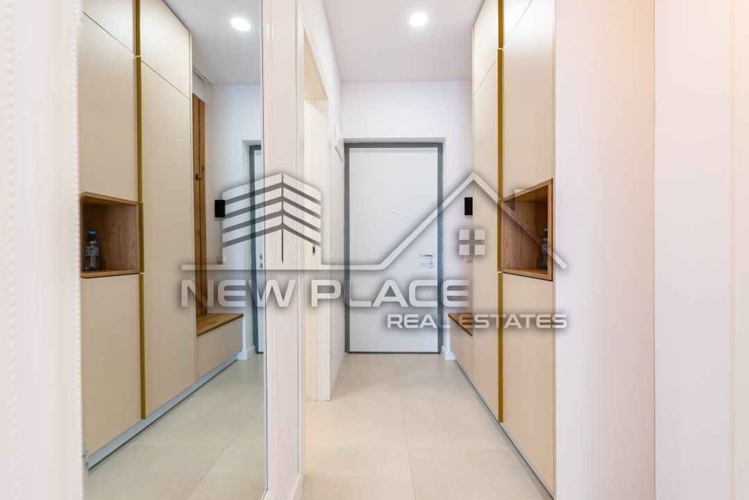 NUSCO CITY | Locatie Premium | Vedere spre curtea interioara | LUX — fotografia 6