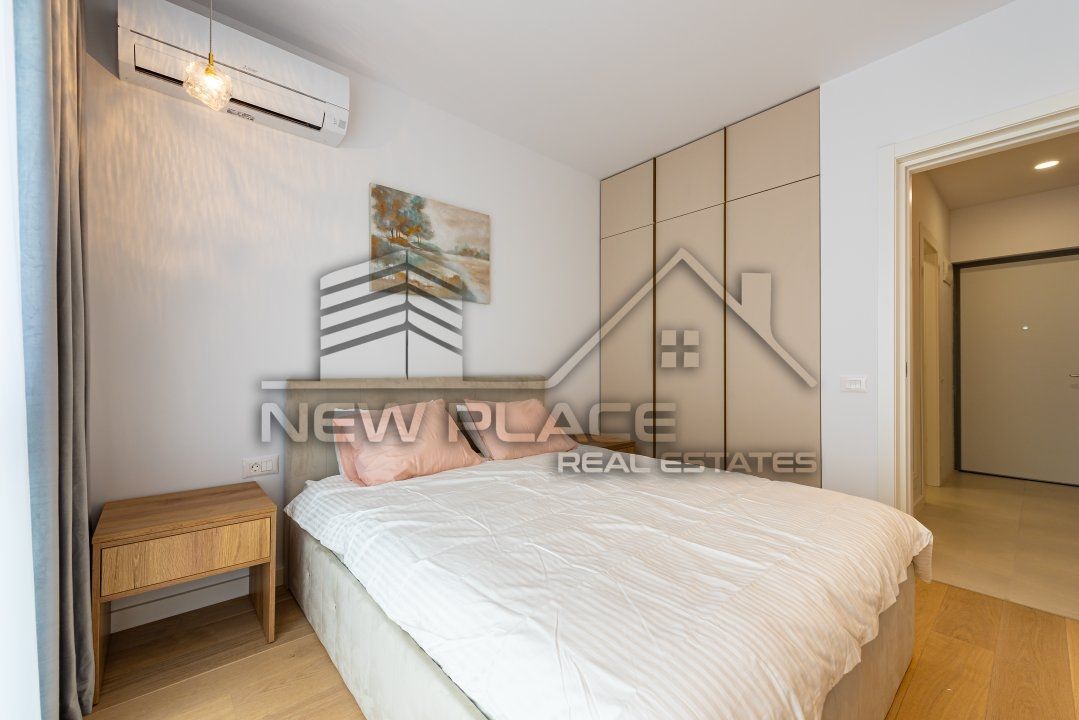 NUSCO CITY | Locatie Premium | Vedere spre curtea interioara | LUX — fotografia 8
