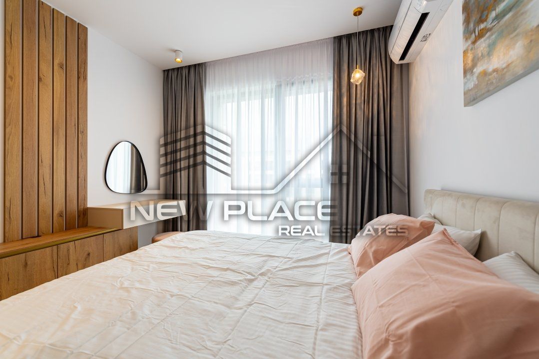 NUSCO CITY | Locatie Premium | Vedere spre curtea interioara | LUX — fotografia 9