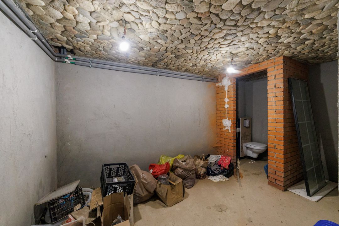 Casa deosebita in Bascov, Valea Ursului. AG — fotografia 14