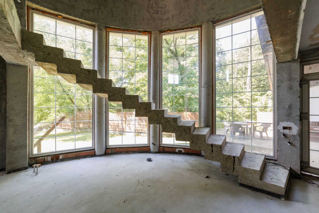 Casa deosebita in Bascov, Valea Ursului. AG — fotografia 4