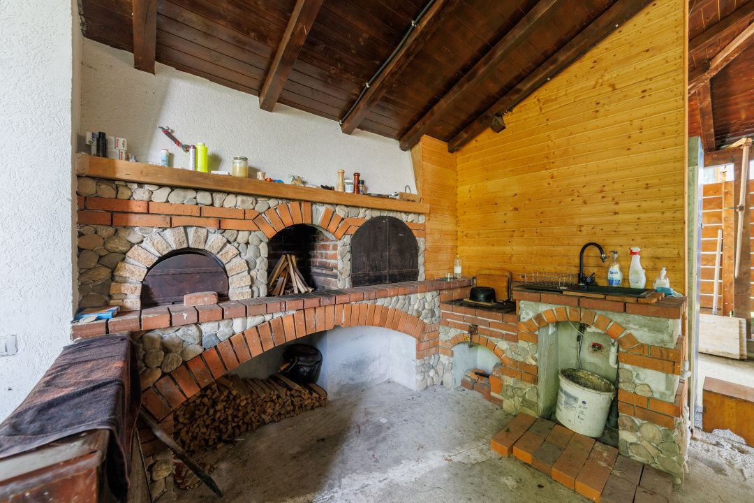 Casa deosebita in Bascov, Valea Ursului. AG — fotografia 6