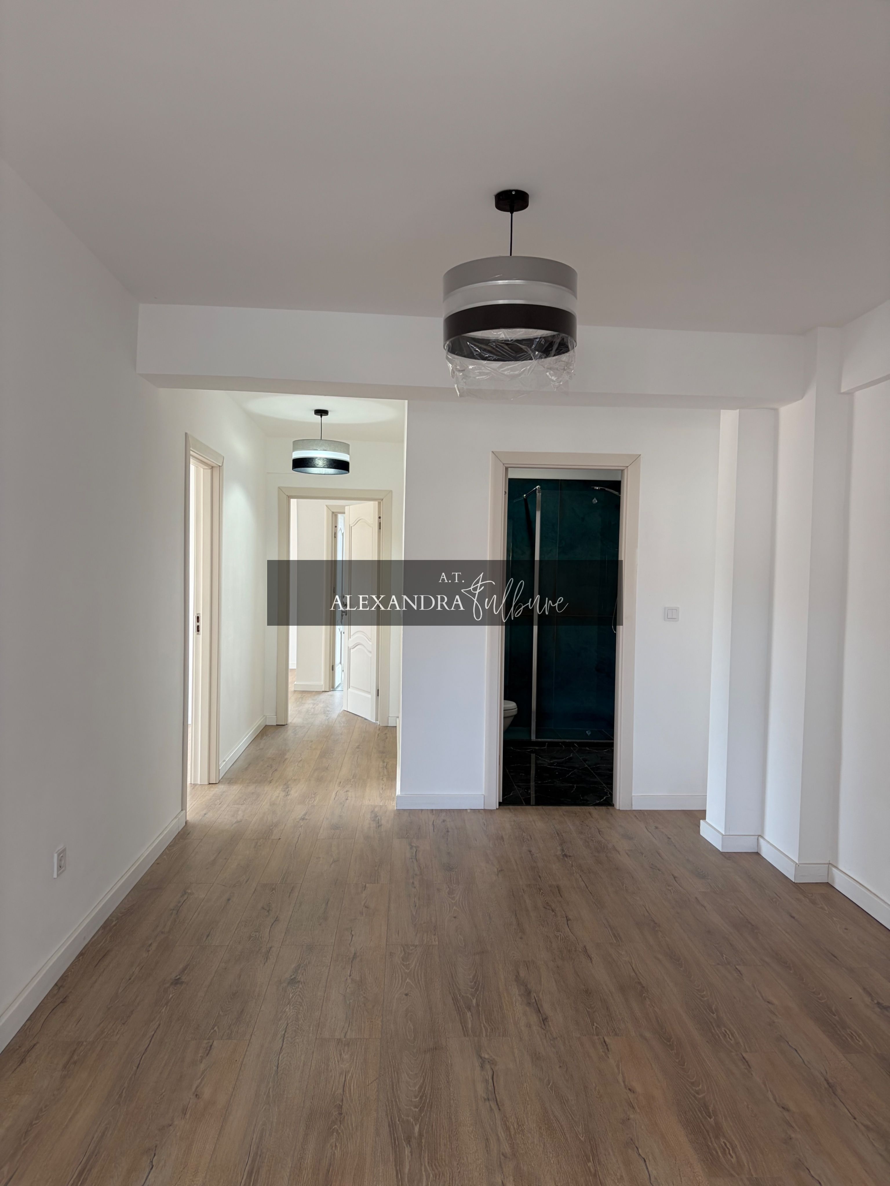 Apartament spatios | 102 mp | 3 dormitoare | parcare | C. Baciului — fotografia 3