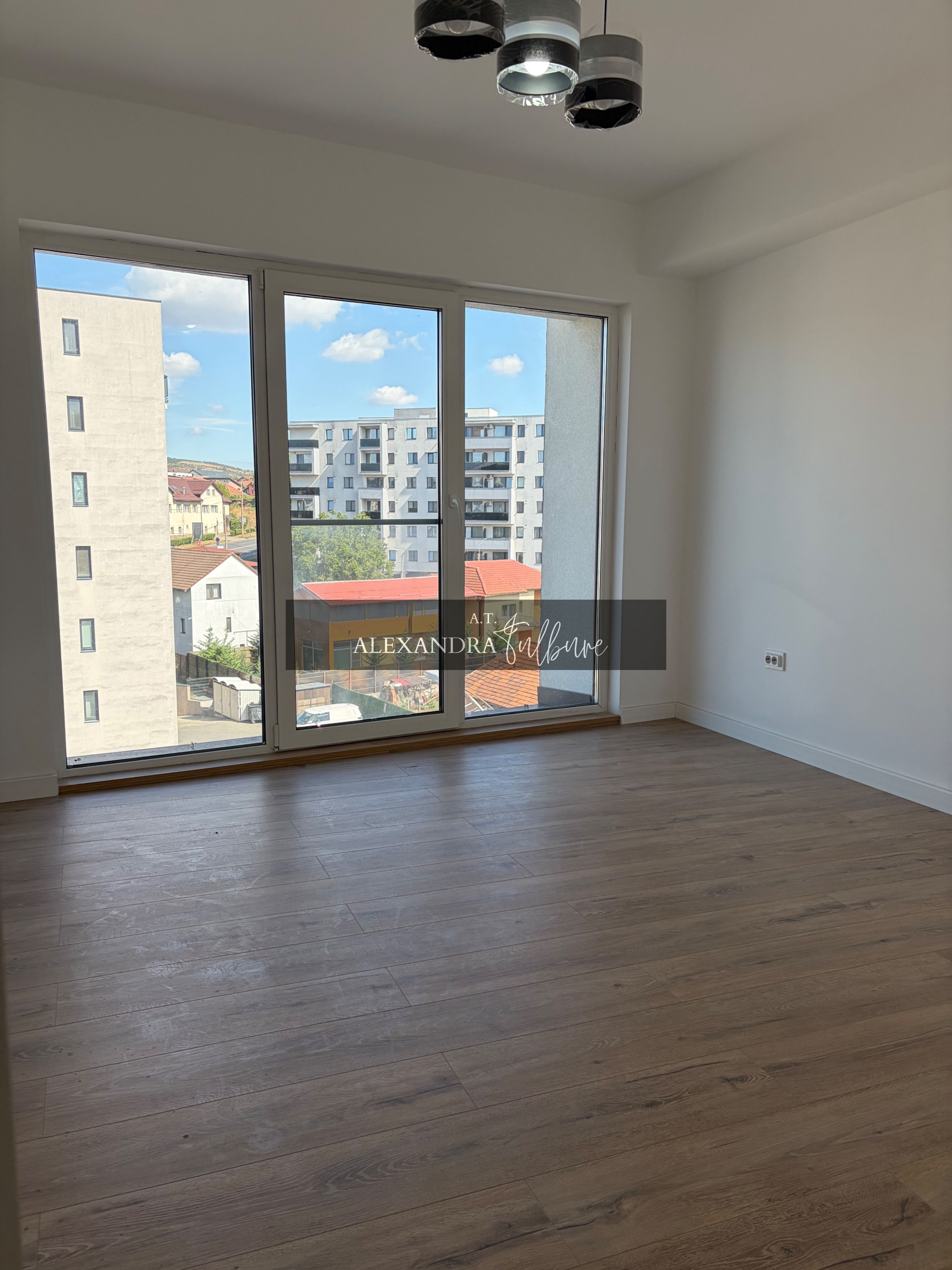 Apartament spatios | 102 mp | 3 dormitoare | parcare | C. Baciului — fotografia 4