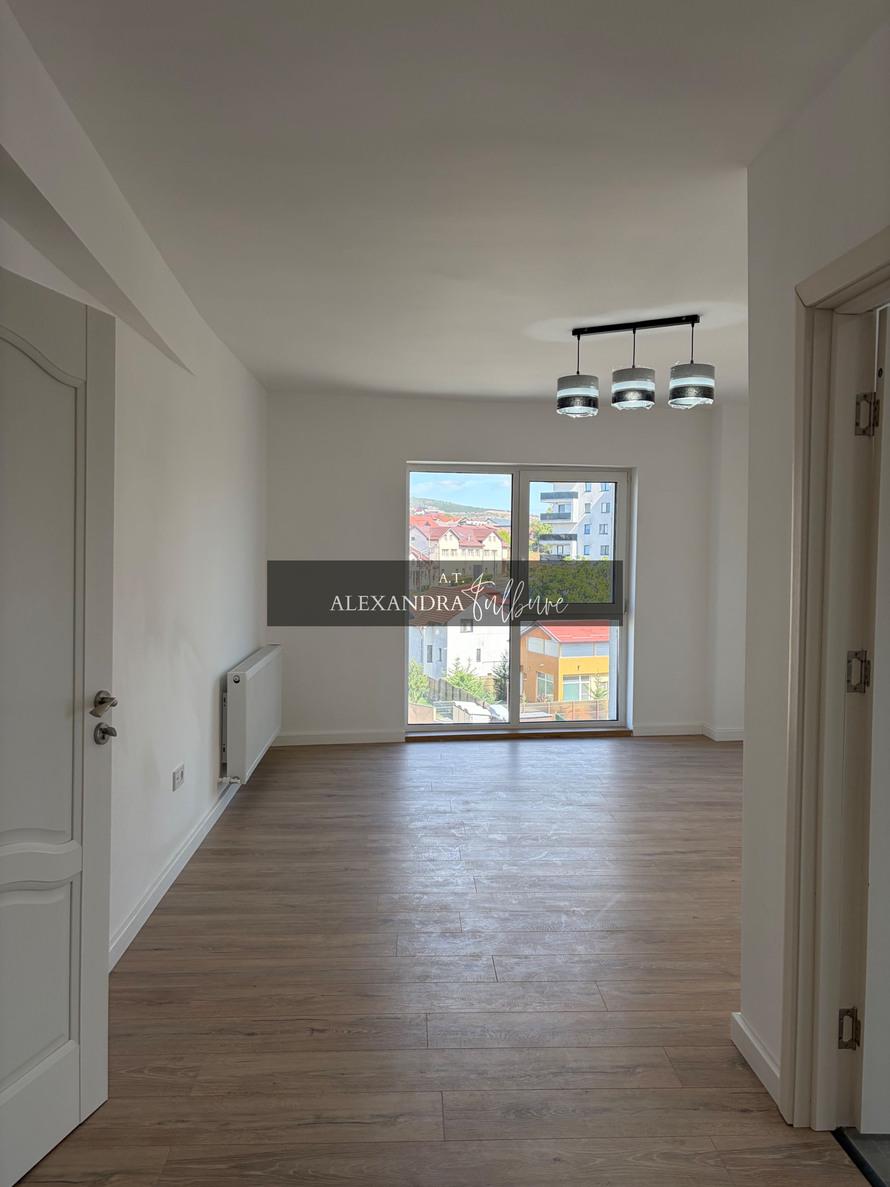 Apartament spatios | 102 mp | 3 dormitoare | parcare | C. Baciului — fotografia 5
