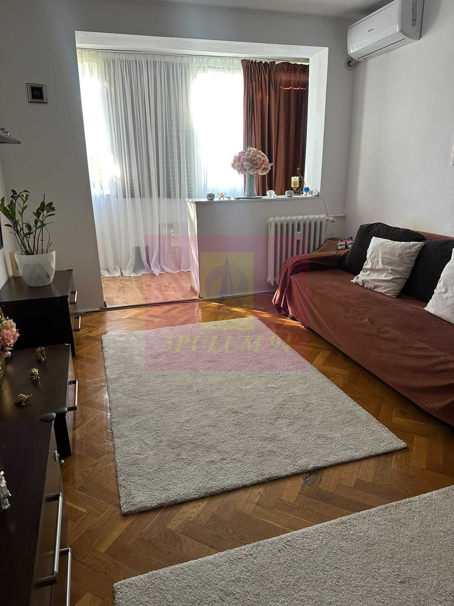 Ap 3 cam Titan - Liviu Rebreanu | Bloc anvelopat | Etaj 2/4 — fotografia 3