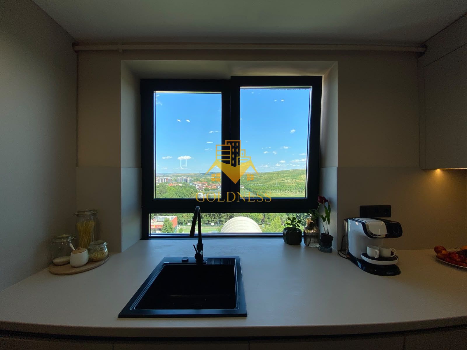 2 camere decomandate, superfinisat, Gheorgheni , Transylvania College! — fotografia 4
