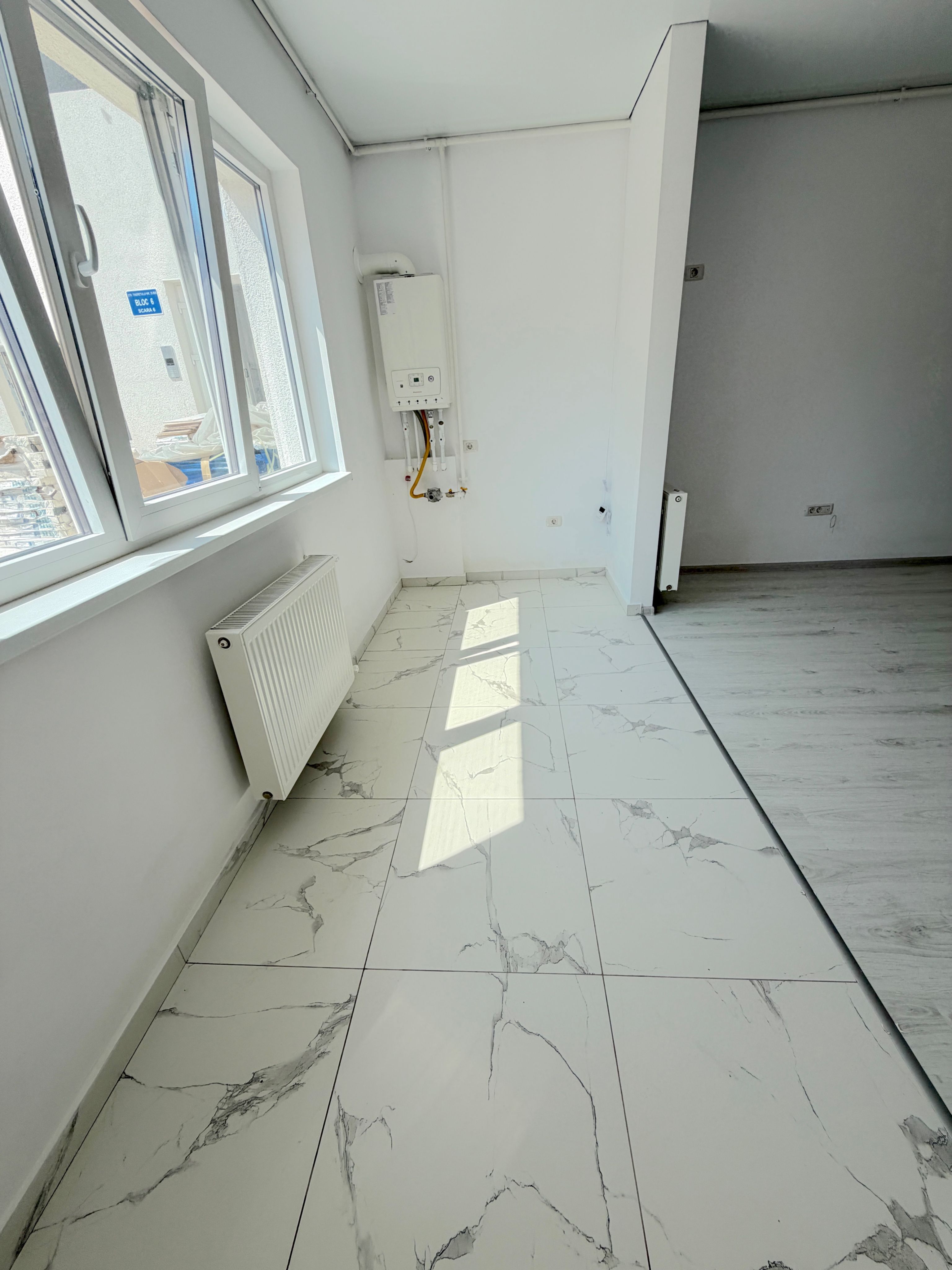 Garsonieră de vânzare – Tineretului 35 Bis, Militari Residence — fotografia 3