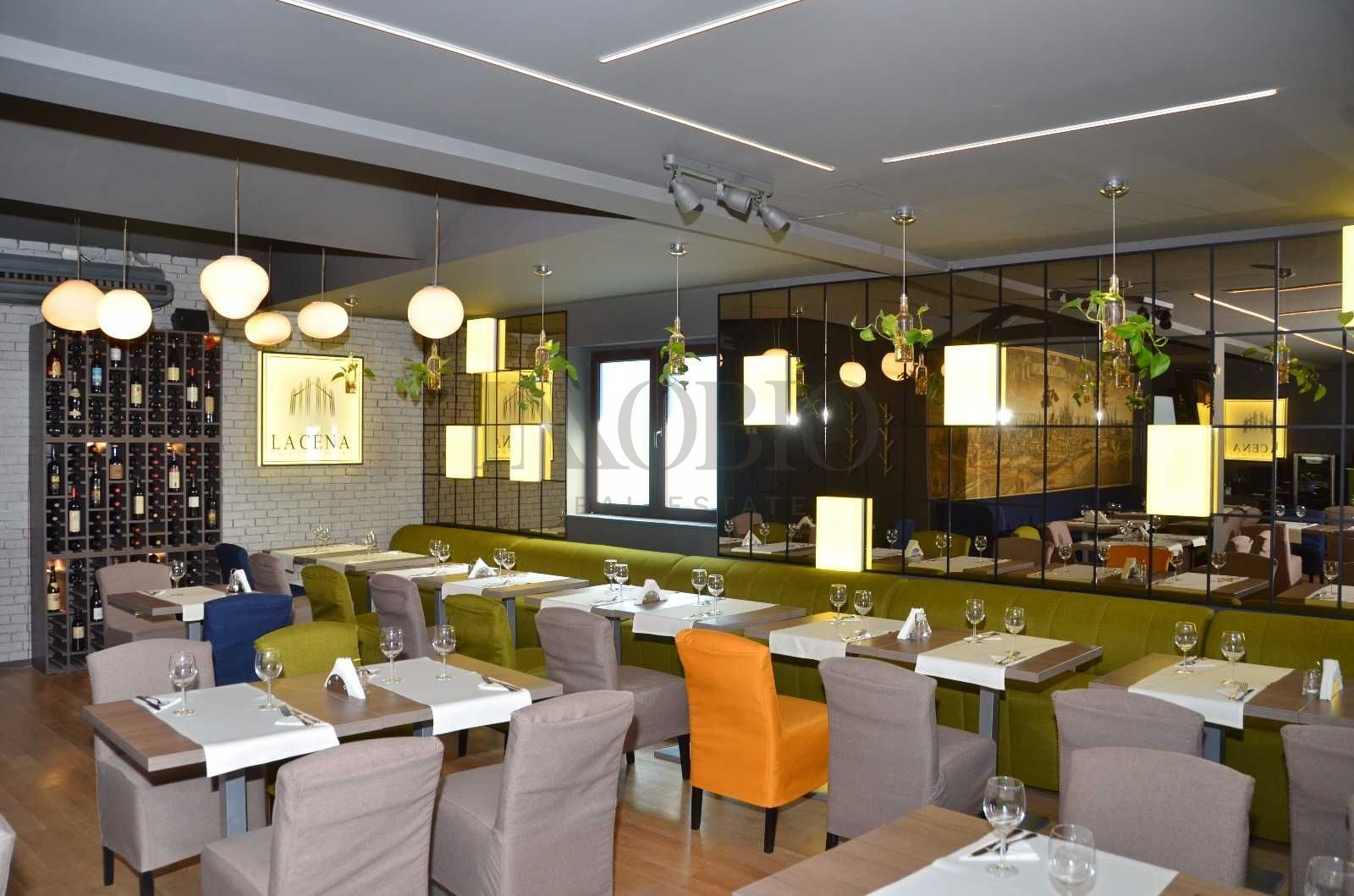 Casa/Vila | Restaurant | Terasa 120mp2 | Ultracentral - Rosetti — fotografia 4