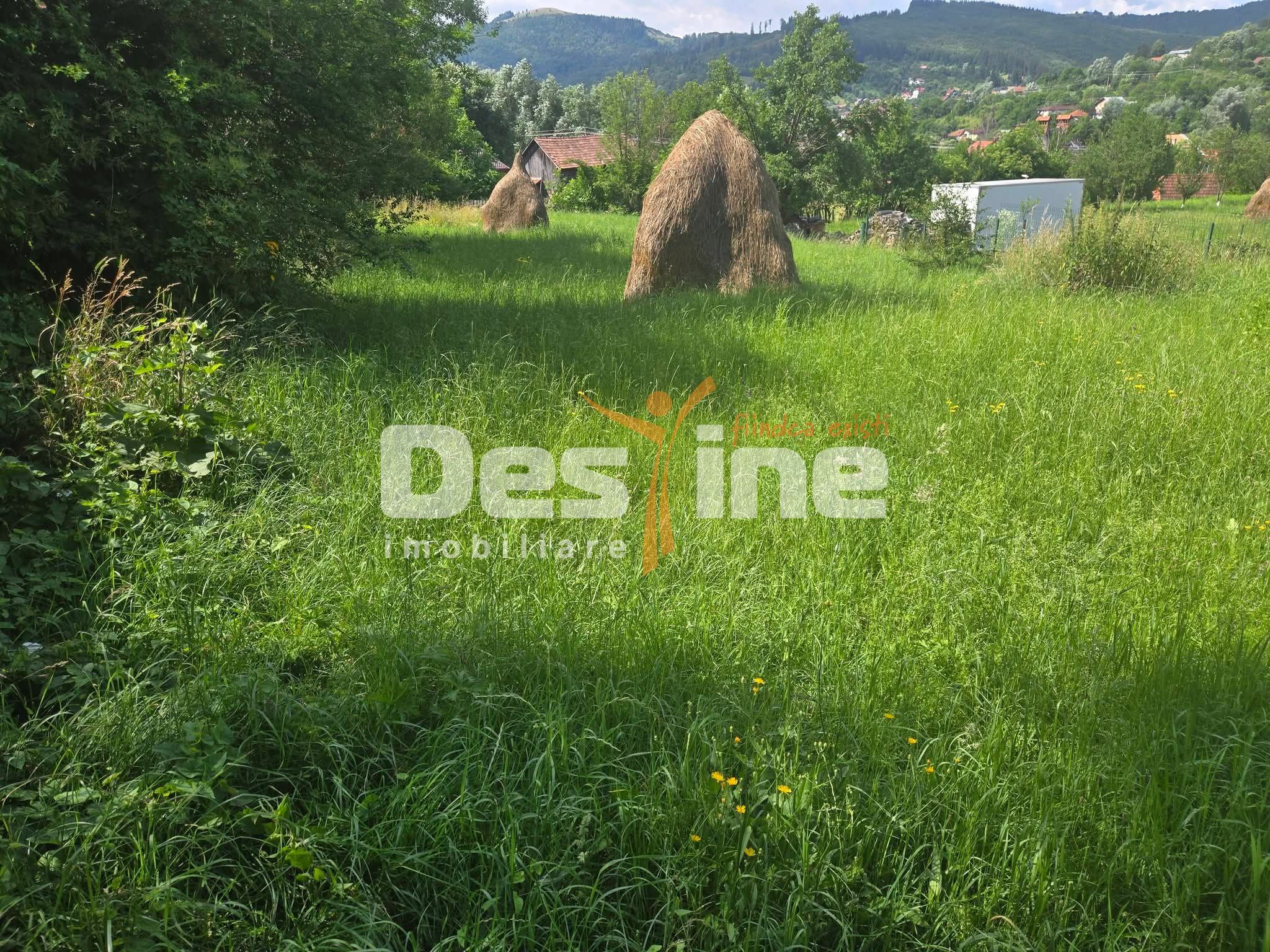 Teren în Valea Doftanei,  în suprafață de 1030 mp, zona Ermeneasa — fotografia 2
