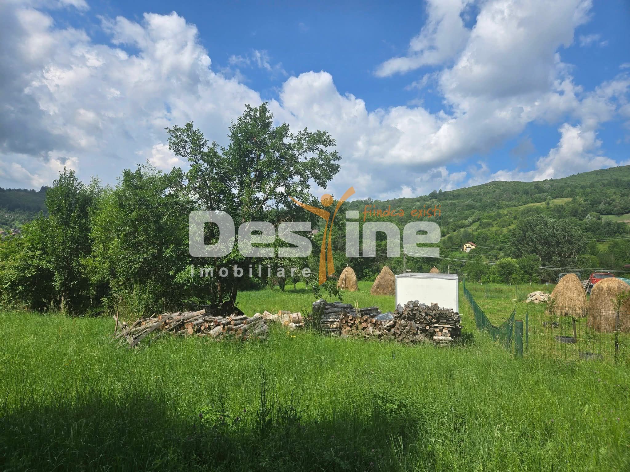 Teren în Valea Doftanei,  în suprafață de 1030 mp, zona Ermeneasa — fotografia 5