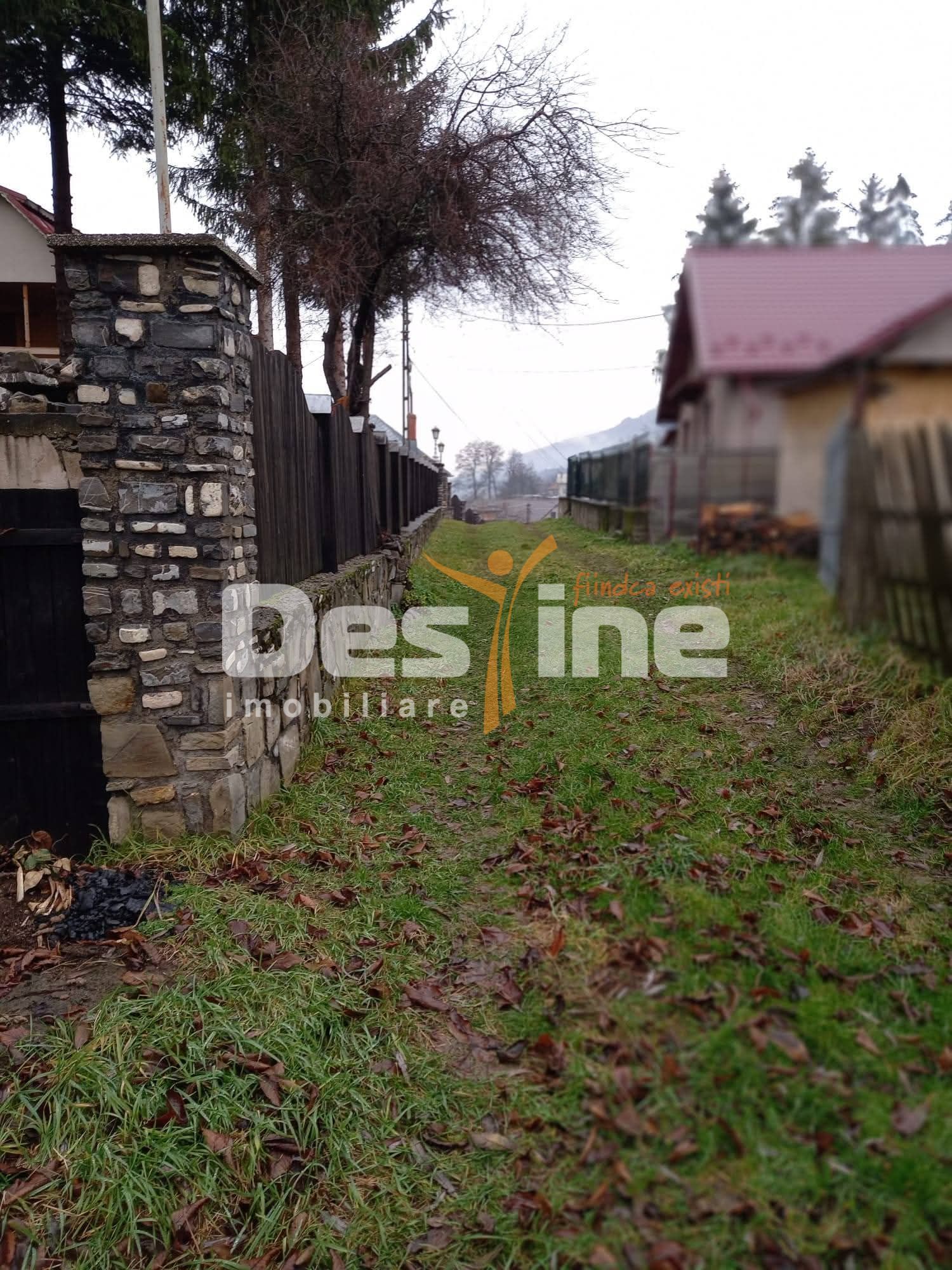 Teren în Valea Doftanei,  în suprafață de 1030 mp, zona Ermeneasa — fotografia 6
