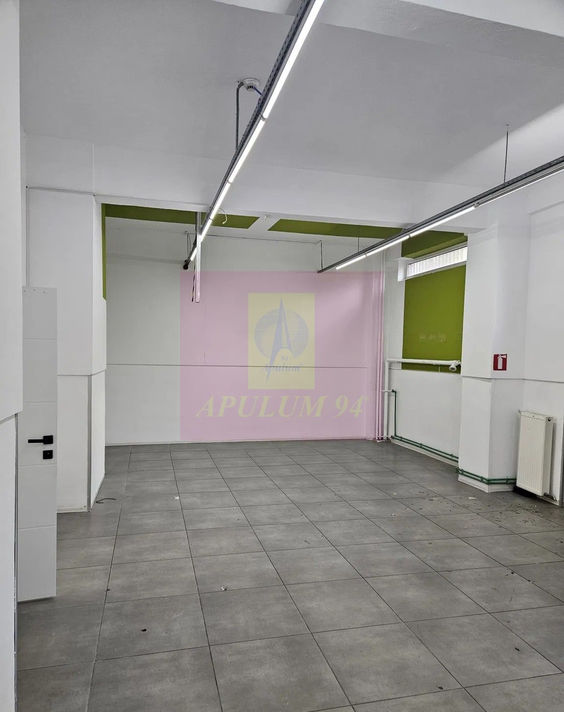 Spatiu comercial Calea Serban Voda, 261 mp, vitrina 20ml, stradal — fotografia 3