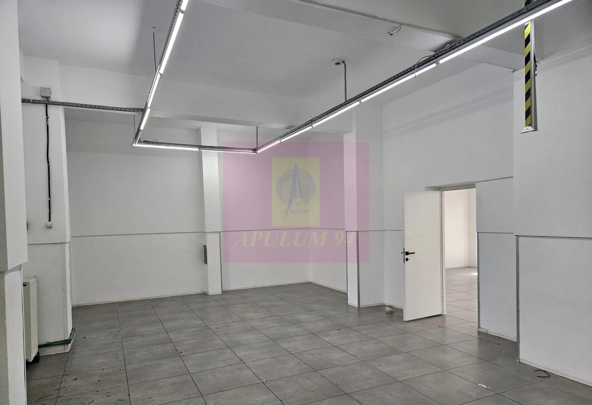 Spatiu comercial Calea Serban Voda, 261 mp, vitrina 20ml, stradal — fotografia 5