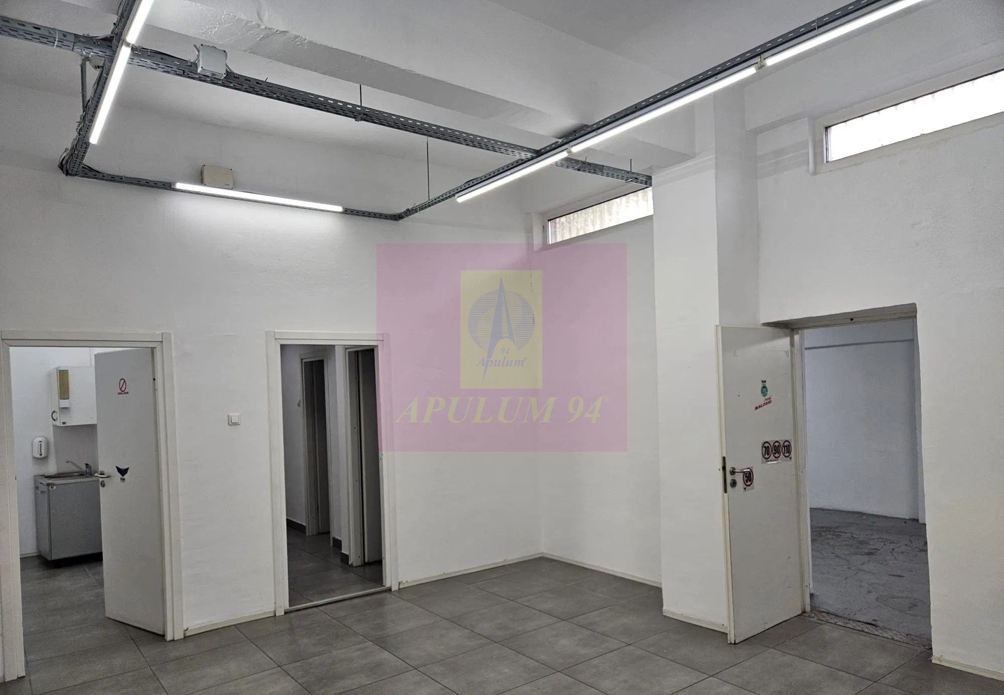 Spatiu comercial Calea Serban Voda, 261 mp, vitrina 20ml, stradal — fotografia 6