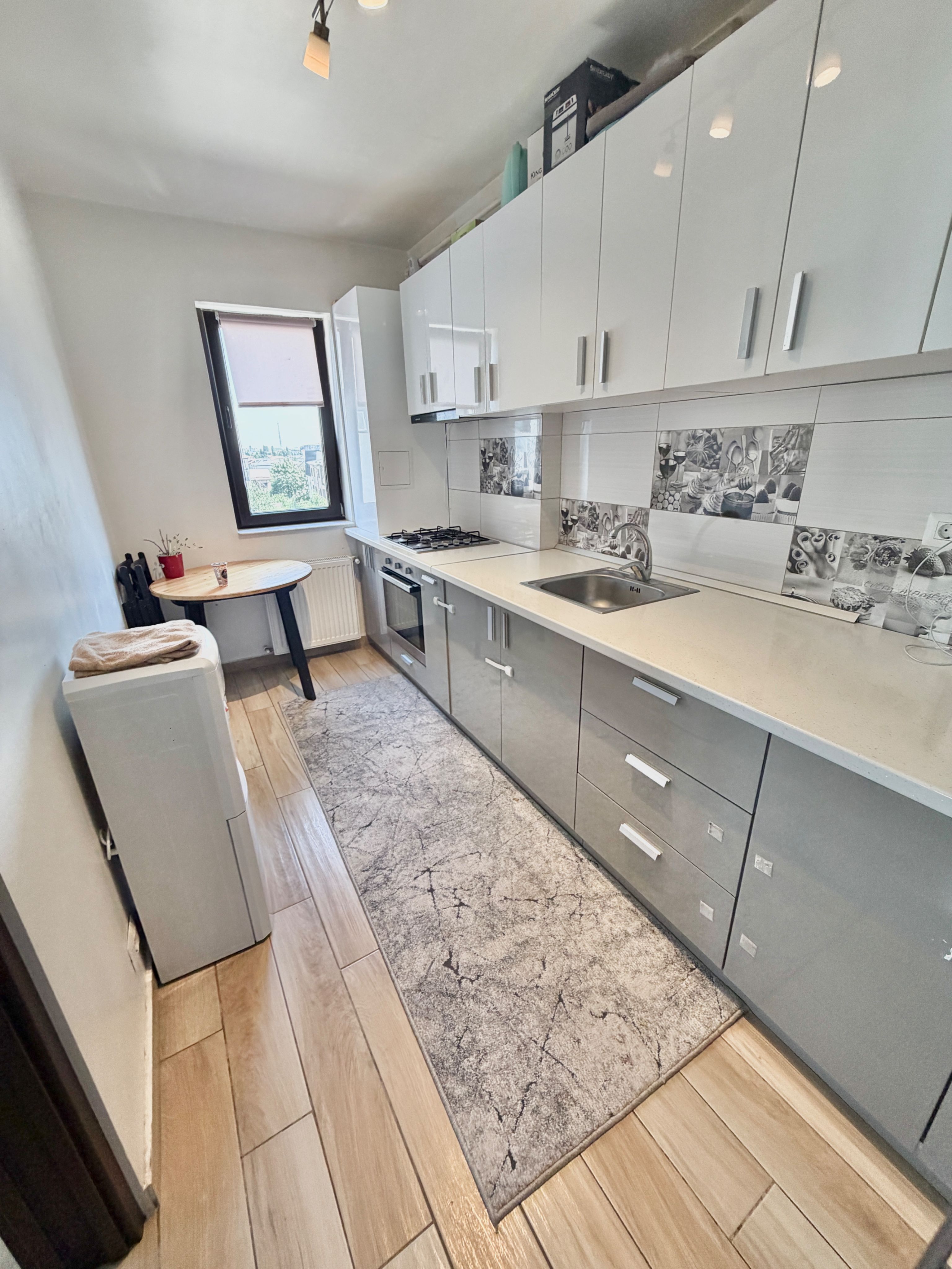 Apartament 3 camere decomandat | Rezervelor 79 | Militari Residence — fotografia 14