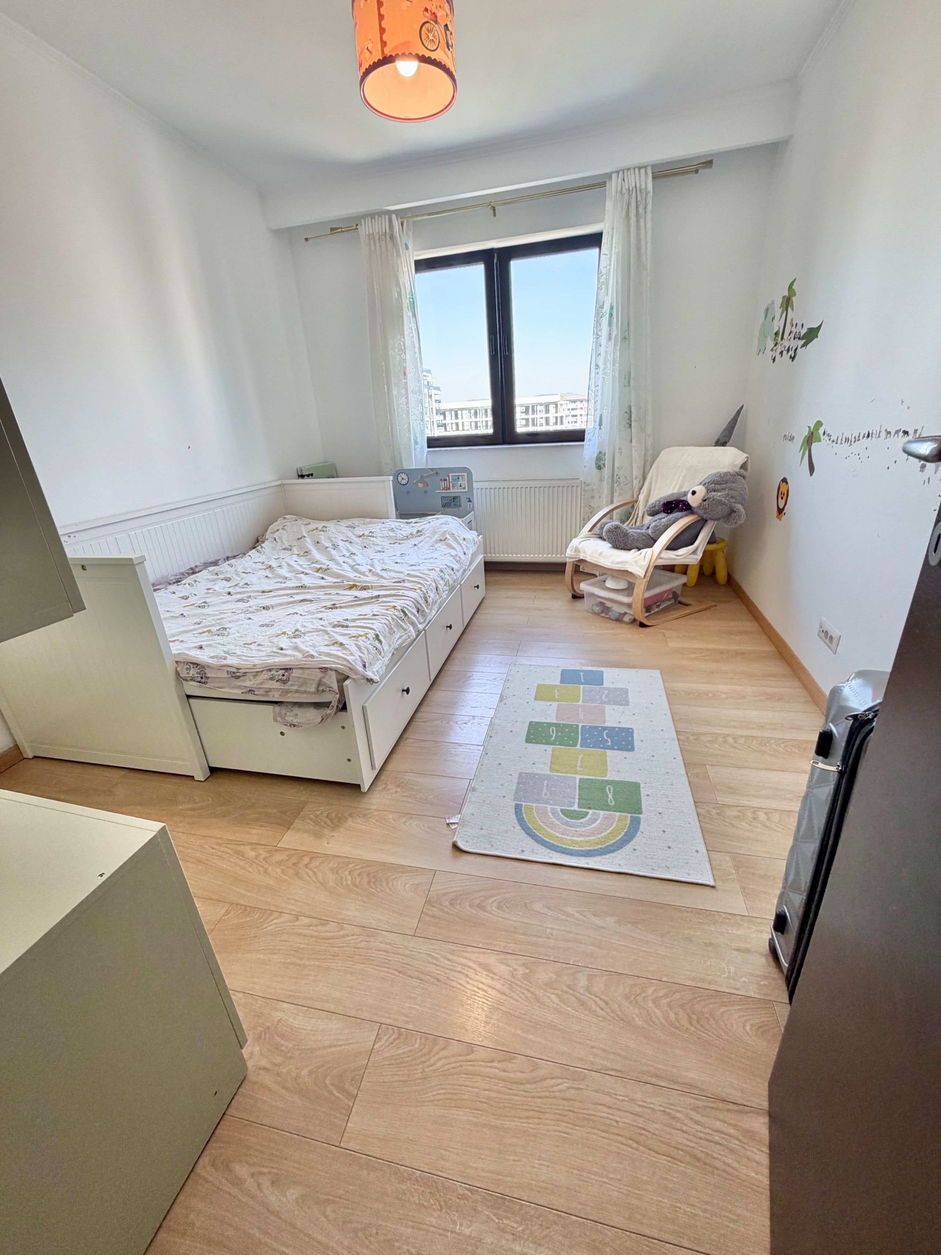 Apartament 3 camere decomandat | Rezervelor 79 | Militari Residence — fotografia 5