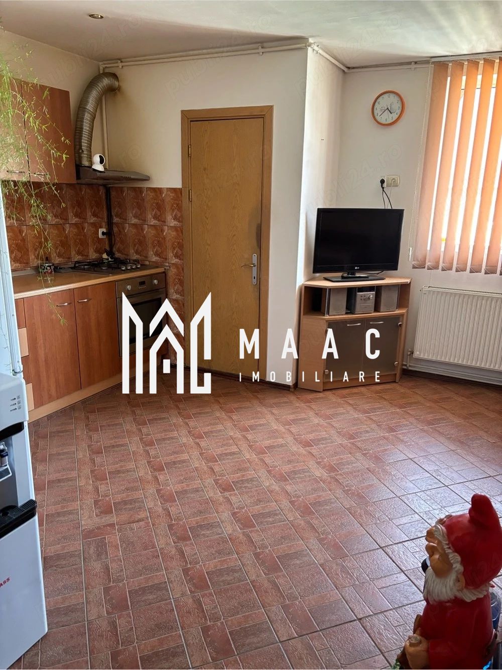 Apartament Tip Mansardă | Mobilat și Utilat | Zonă Compa — fotografia 2