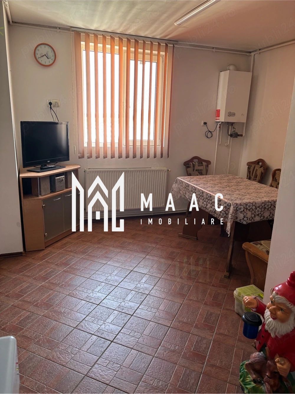 Apartament Tip Mansardă | Mobilat și Utilat | Zonă Compa — fotografia 3