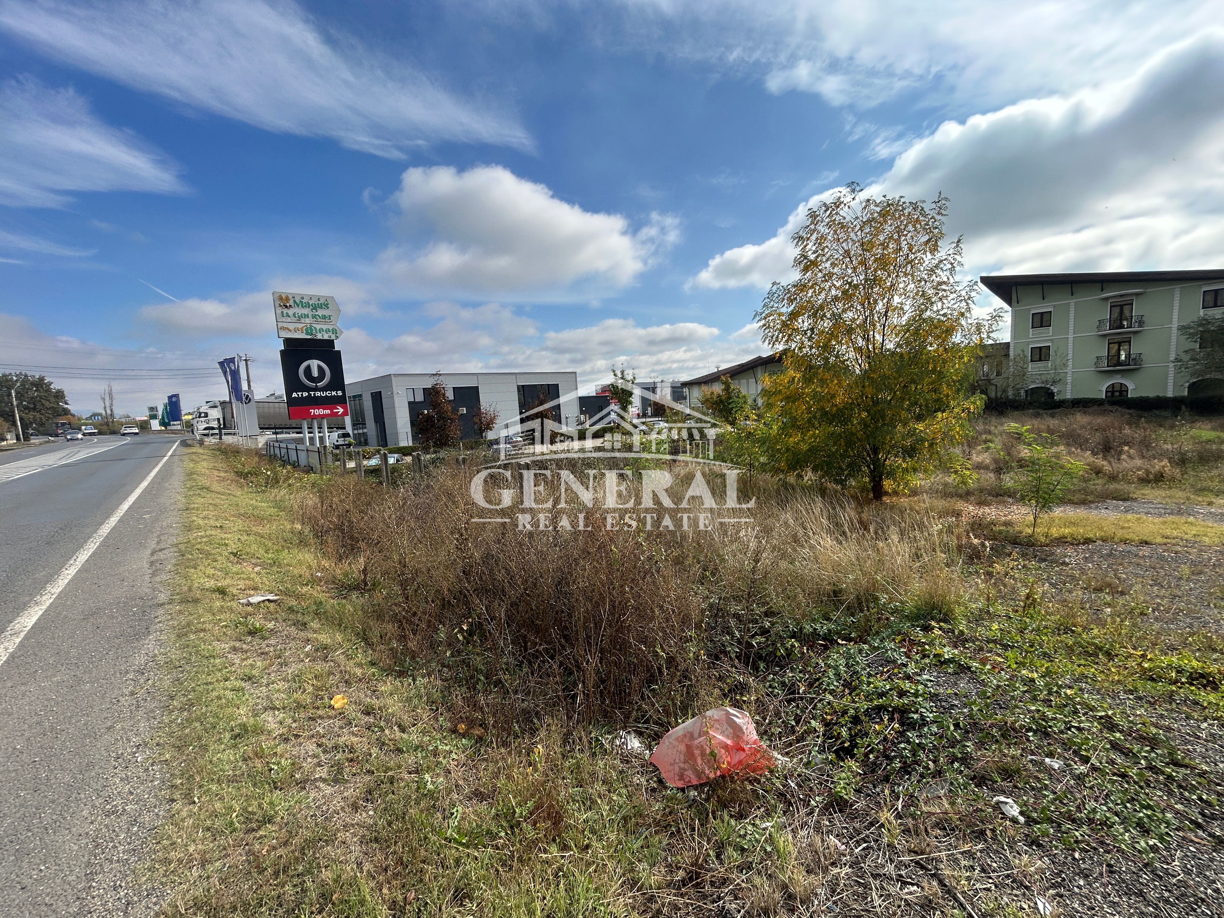Va propunem spre vanzare un teren in suprafata de 1450m2 COMISION 0%