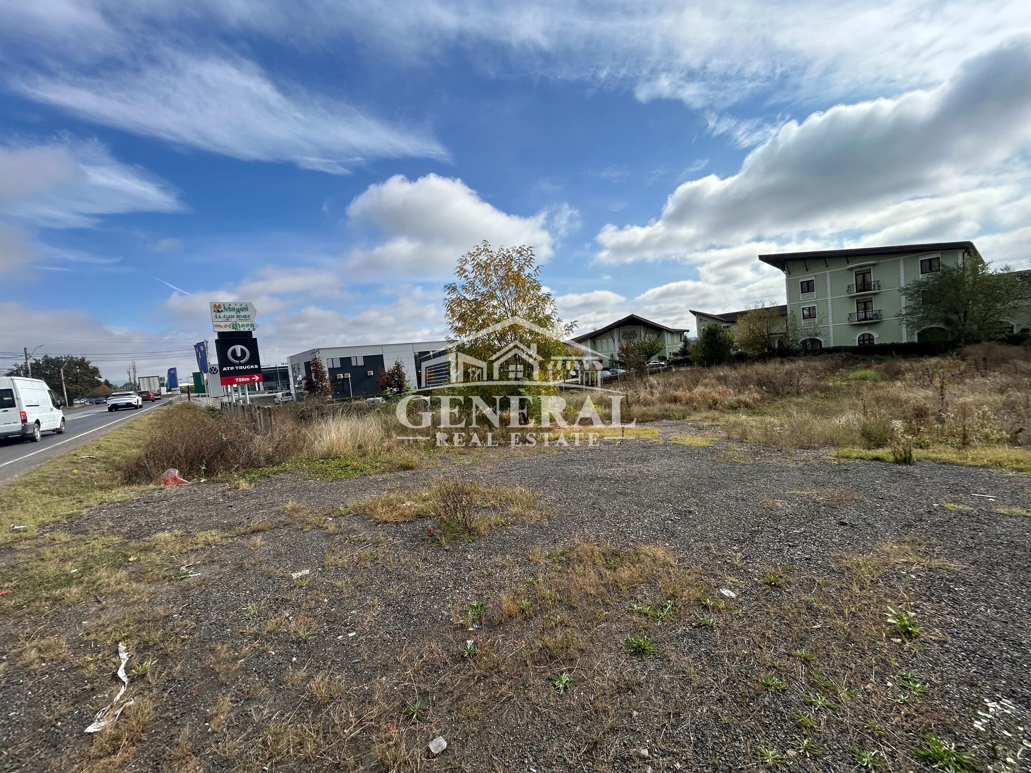 Va propunem spre vanzare un teren in suprafata de 1450m2 COMISION 0% — fotografia 3