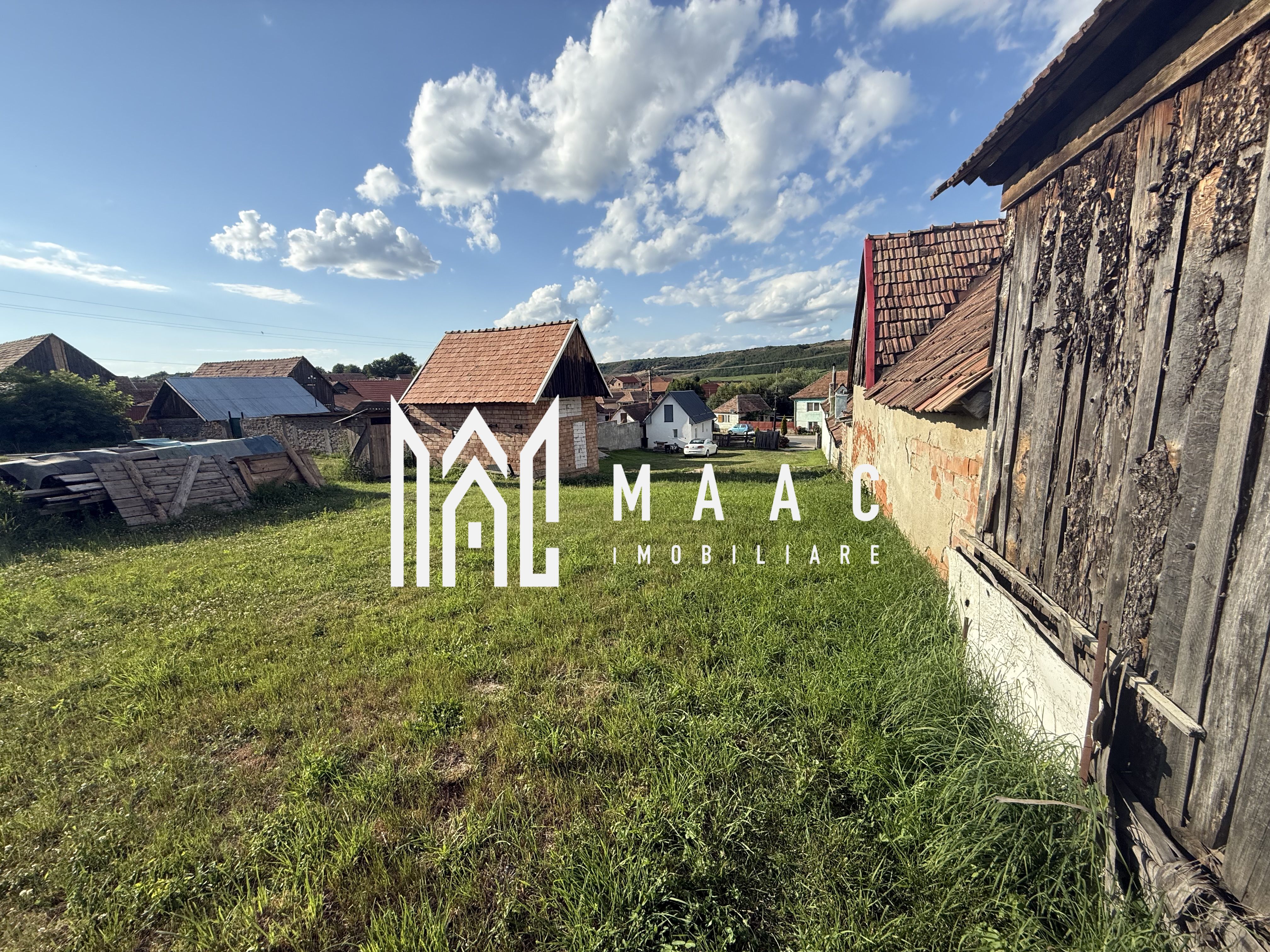 Teren Intravilan | 1.185 Mp | Deschidere la 2 Străzi | Toate Utilitățile | Daia — fotografia 3