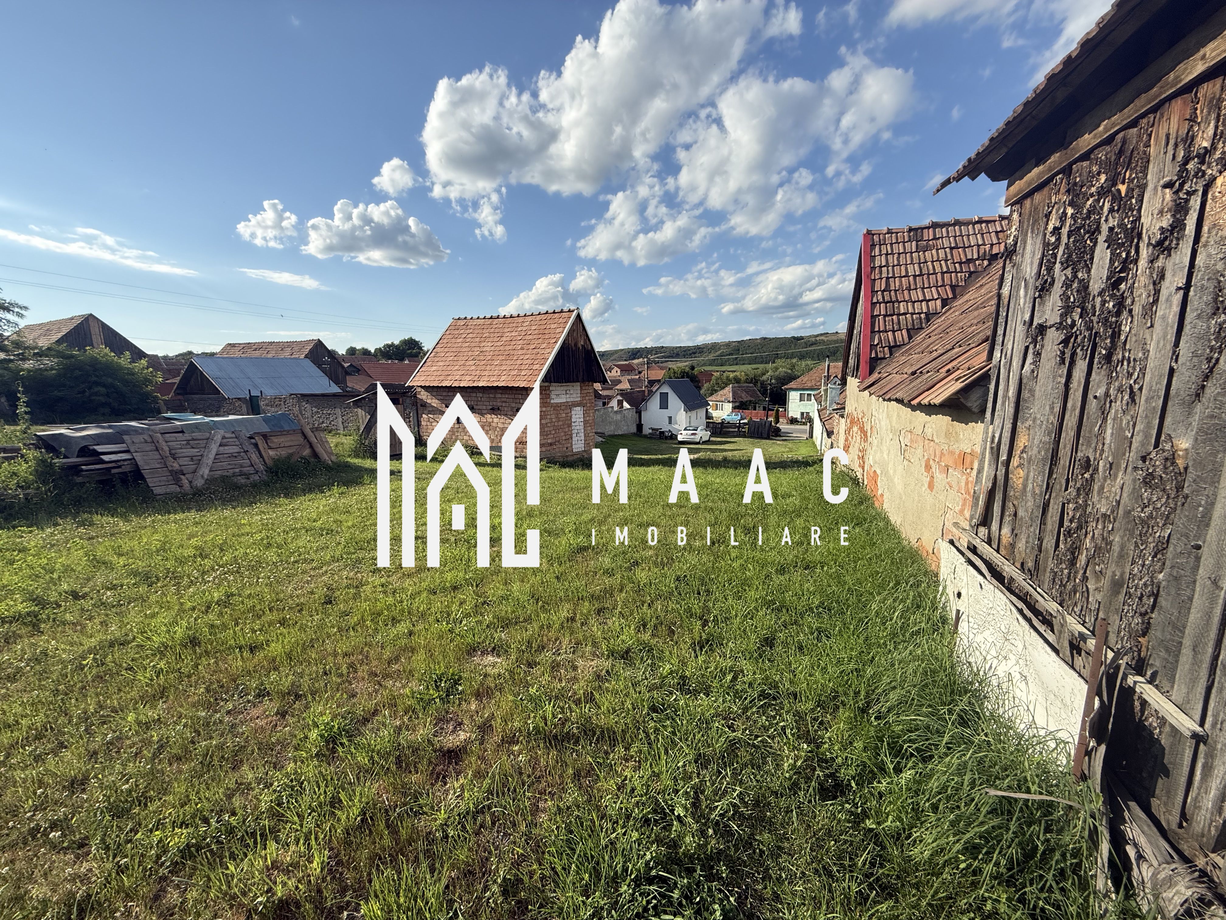 Teren Intravilan | 1.185 Mp | Deschidere la 2 Străzi | Toate Utilitățile | Daia — fotografia 5