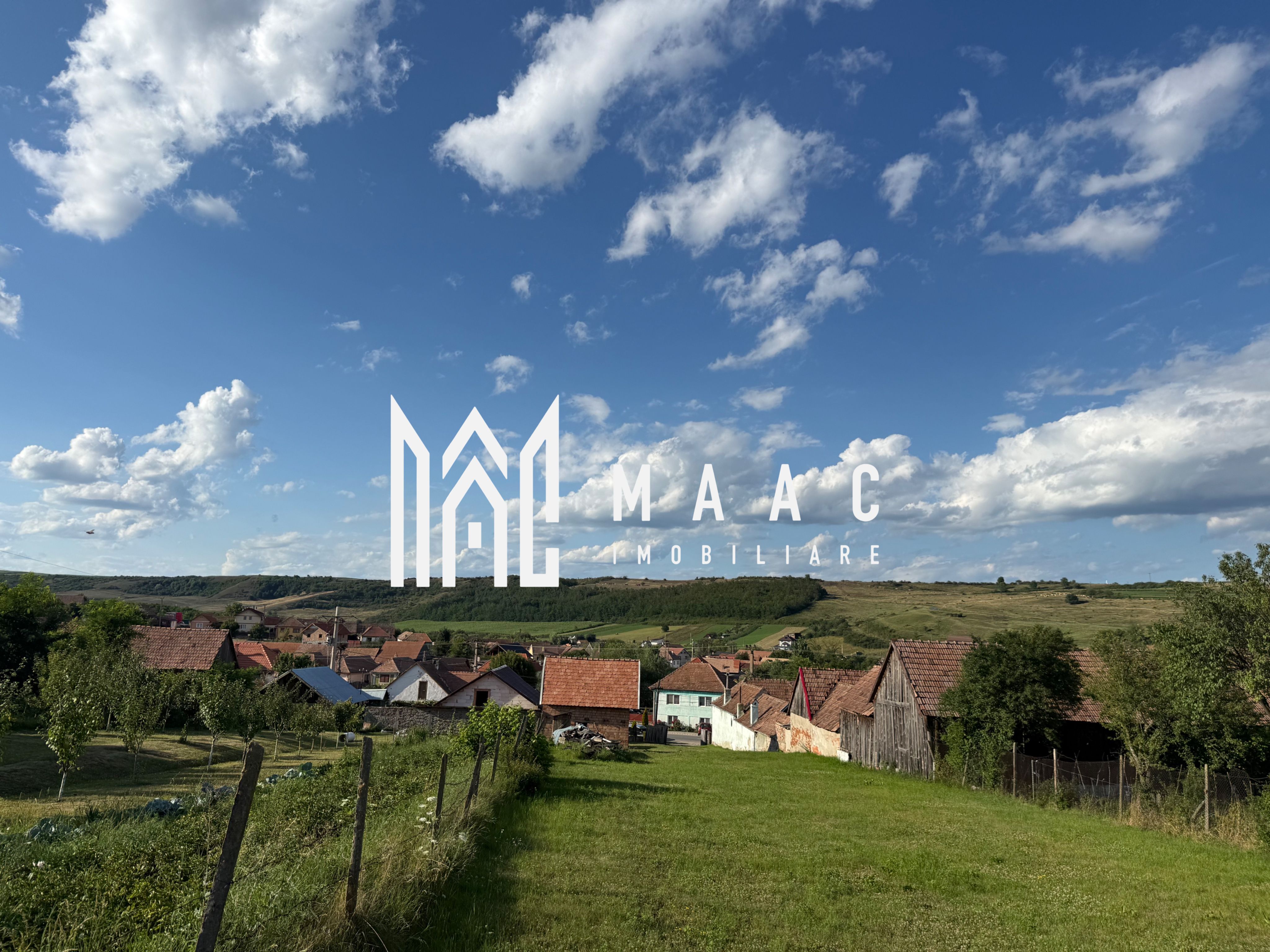 Teren Intravilan | 1.185 Mp | Deschidere la 2 Străzi | Toate Utilitățile | Daia — fotografia 8