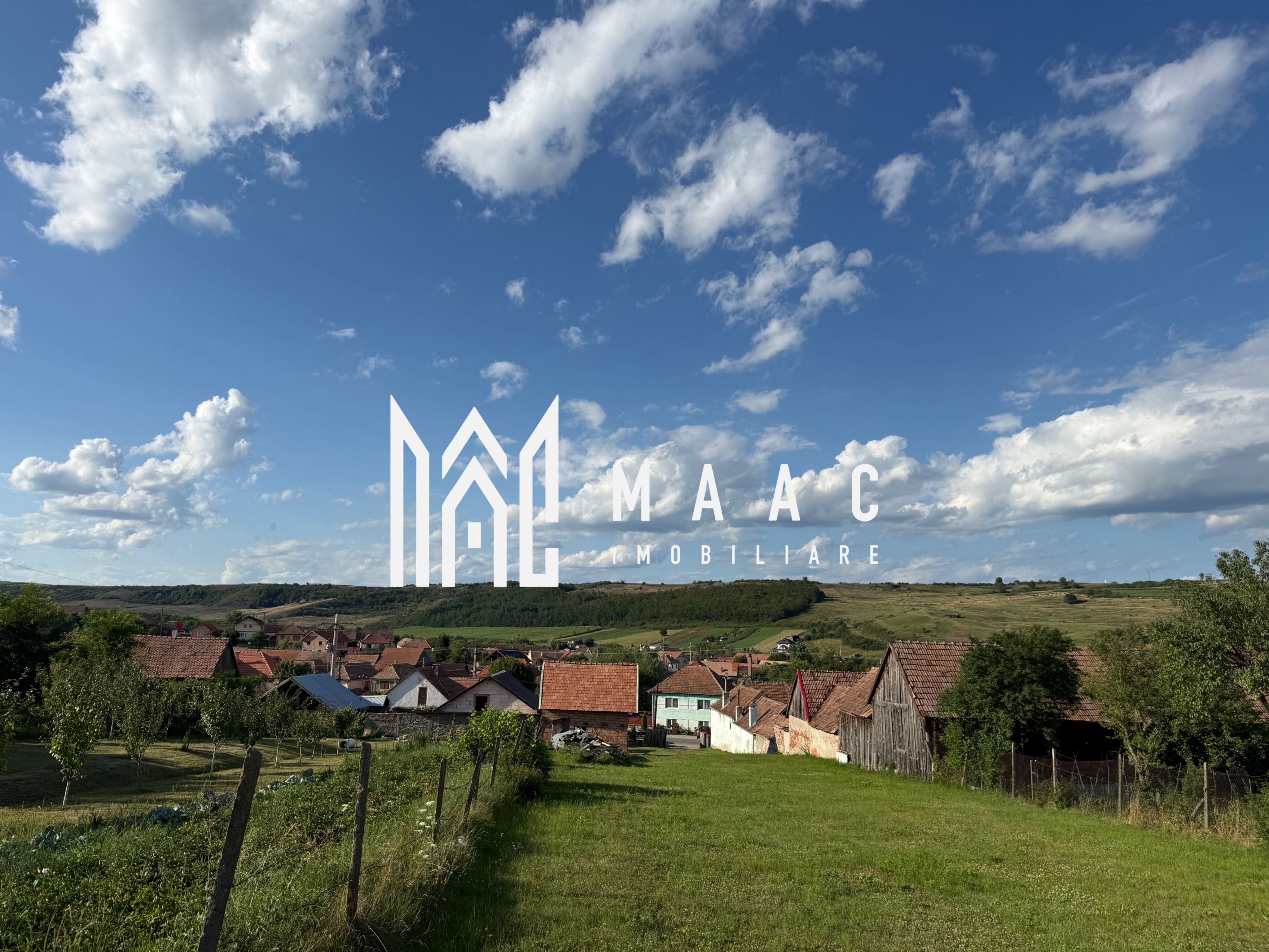 Teren Intravilan | 1.185 Mp | Deschidere la 2 Străzi | Toate Utilitățile | Daia — fotografia 9