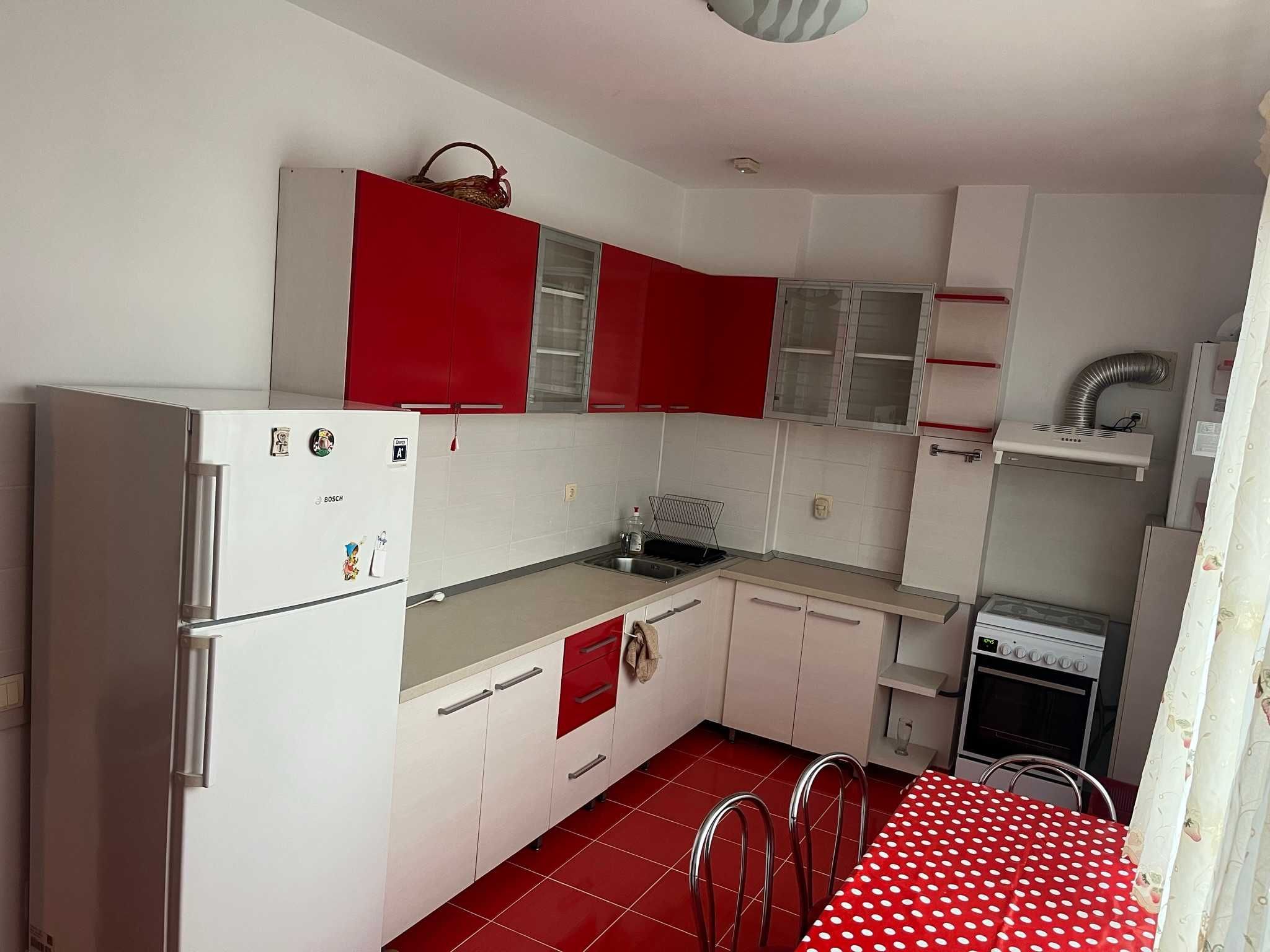 Apartament 2 cam mobilat, bloc 2011, suprafata utila 76mp — fotografia 5