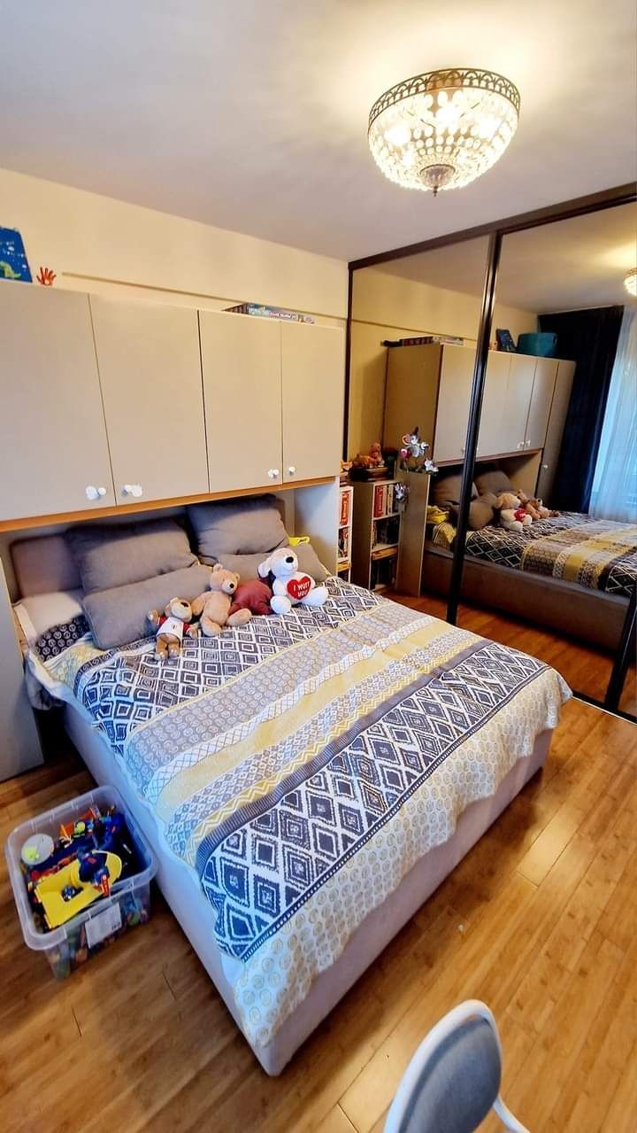 Exclusive Residence Copou - Apartament cu 3 camere — fotografia 4