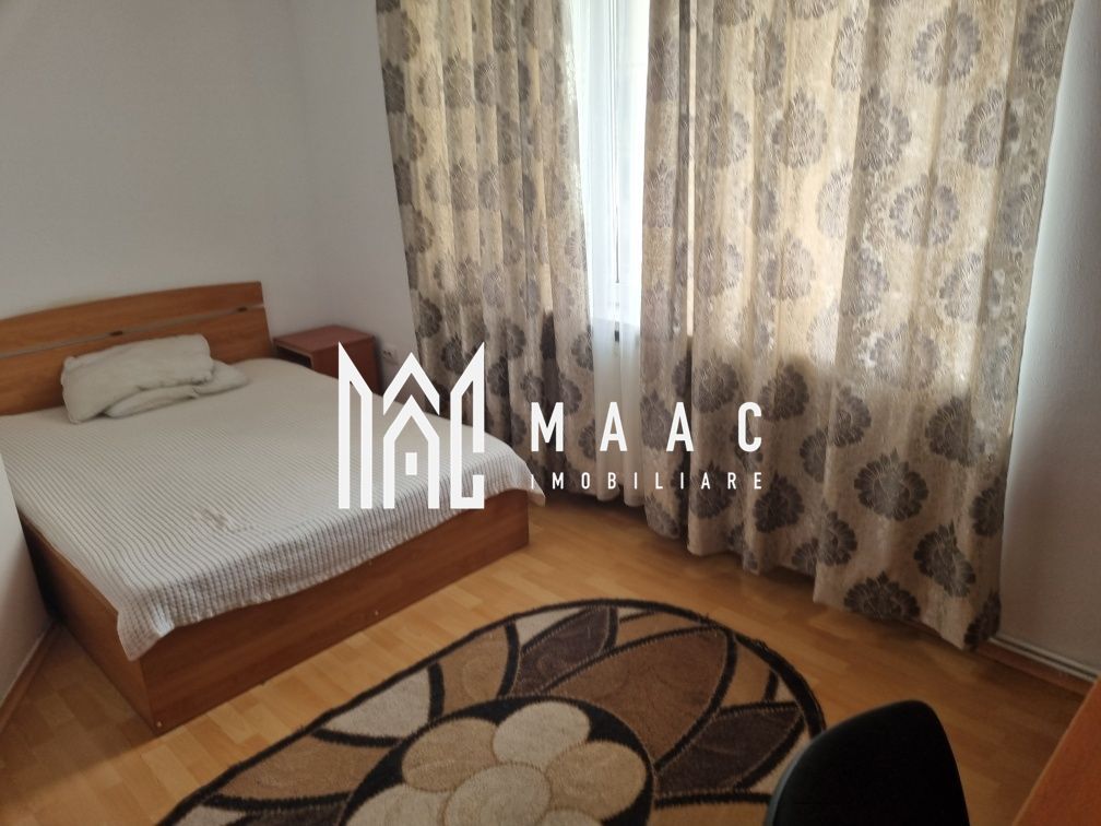 Apartament 2 camere decomandat | Terezian, Sibiu | 54 mp, etaj 3